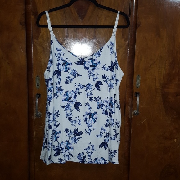 torrid Tops - Torrid Floral Cami